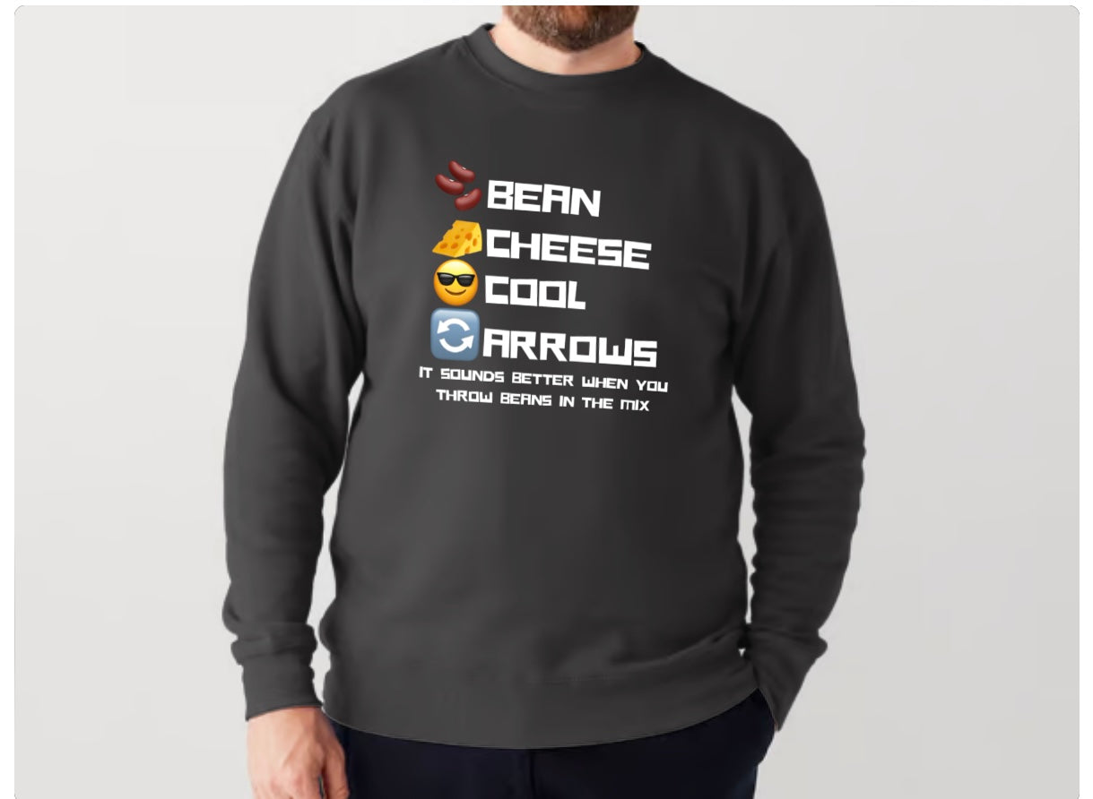 BEAN CHEESE COOL ARROWS