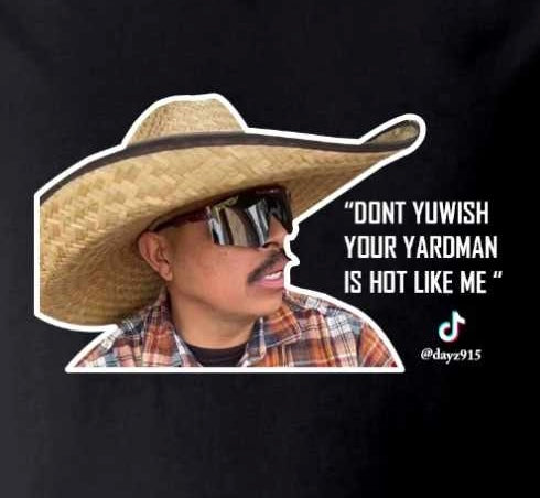 YARDMAN SHIRT