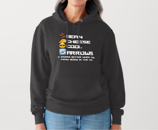 Bean Cheese Cool Arrows