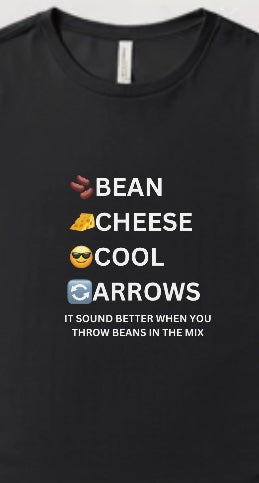 BEAN CHEESE COOL ARROWS