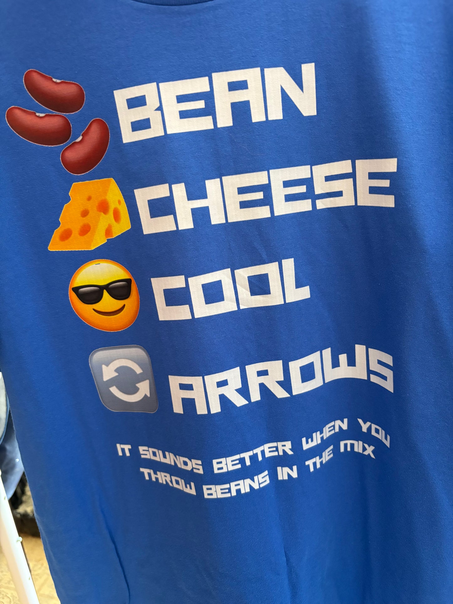 BEAN CHEESE COOL ARROWS