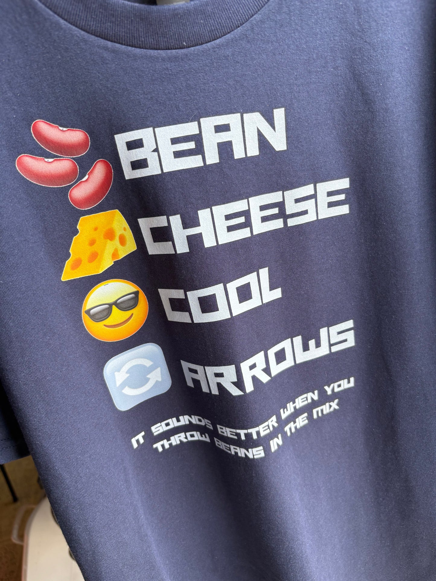 BEAN CHEESE COOL ARROWS